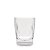 Copo Geometric Incolor 400ml - Imagem 1