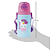 Garrafinha de Aluminio Animal Unicornio - 400ml - Imagem 4