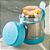 Pote Termico com Colher Azul - Imagem 2