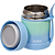 Pote Termico com Colher Degrade Azul - Imagem 2