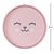 Pratinho em Silicone com Ventosa Gumy Rosa - Imagem 4