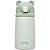 CopoTérmico Parede Dupla Ursinho Verde - 320ml - Imagem 1