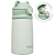 CopoTérmico Parede Dupla Ursinho Verde - 320ml - Imagem 6