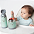 Copo Termico Parede Dupla Gumy Verde - 400ml - Imagem 7