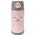 Copo Termico Parede Dupla Gumy Rosa - 400ml - Imagem 1