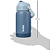 Copo Termico Parede Dupla com Canudo Ocean - 400ml - Imagem 6