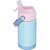 Copo Termico Parede Dupla com Canudo Candy - 400ml - Imagem 3