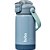 Copo Termico Parede Dupla com Bico e Canudo Ocean - 360ml - Imagem 1