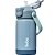 Copo Termico Parede Dupla com Bico e Canudo Ocean - 360ml - Imagem 3