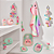Bento Box Buba Zoo Unicornio Rosa - Imagem 4