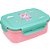 Bento Box Buba Zoo Unicornio Rosa - Imagem 1