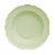 Conjunto Prato Fundo Cottage Verde Menta - 06 Unidades - Imagem 1