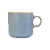 Conjunto Xicara de Café com Pires Organico Azurita - 06 Unidades 90ml - Imagem 2