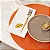 Kit com 4 Guardanapos Home Sao Joao Estampados - 45cm x 45cm - Milho, Fogueira, Bandeirola, Chapeu - Imagem 5