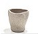 Cachepo Mesa P - 24cm x 22cm - Imagem 1