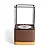 Lareira de Mesa Alcool Aço Corten - Imagem 1