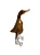 Pato de Botas Decorativo M - 32cm - Imagem 1
