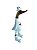 Pato Enfermeira Decorativo P - 26cm - Imagem 2