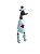 Pato Enfermeira Decorativo P - 26cm - Imagem 1