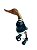 Pato Futebol Decorativo M - 36cm - Imagem 1