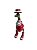 Pato de Chapeu Decorativo P - 26cm - Imagem 2