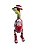 Pato de Chapeu Decorativo M - 36cm - Imagem 1