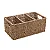 Porta Talher em Sisal - 33cm x 19cm x 14cm - Imagem 2