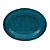 Travessa Oval de Melamina Breeze - 35,5cm x 27cm x 4,3cm - Imagem 1