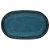 Travessa Oval de Melamina Breeze - 43cm x 21,5cm x 1,7cm - Imagem 1