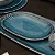 Travessa Oval de Melamina Breeze - 26,5cm x 16,5cm x 2cm - Imagem 2