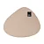 Lugar Americano Premium Trama Nude - 44cm x 37cm - Imagem 1