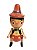 Pinóquio Articulado em Madeira Decorativo - 24cm - Imagem 2