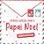Guardanapo de Papel Carta Noel com 20 Unidades Natal - 33cm - Imagem 1