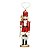 Boneco Quebra Nozes Enfeite Decorativo para Árvore SORTIDO Natal - 1 Unidade 18cm - Imagem 3