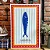 Quadro Box Sardinha - 40cm x 60cm - Imagem 1