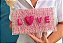 Caixa de Acrílico com Escultura Love - 26,5cm x 14cm - Imagem 2