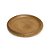 Centro de Mesa Decorativo Redondo em Madeira - 29cm x 4cm - Imagem 1