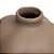Vaso em Polirresina Rustico Marrom - 36cm x 26,5cm - Imagem 2