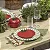 Conjunto com 4 Guardanapos Home Pomodoro - 45cm x 45cm - Imagem 3