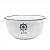 Bowl Ocean Timão Branco - 14cm - Imagem 1