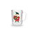 Conjunto com 4 Xícaras Gnominhos Natal - 60ml - Imagem 4