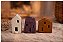 Kit com 3 Casinhas Decorativas em Cerâmica - - Imagem 6