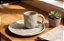Conjunto com 6 Xícaras de Café com Pires Aroma - 100ml - Imagem 2