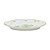 Travessa Oval Floral Verde Bitossi - 34cm - Imagem 2