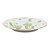 Prato de Sobremesa Floral Verde Bitossi - 20,5cm - Imagem 3