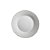 Conjunto 2 Pratos de Sobremesa Zig Zag Branco Missoni - 21,5cm - Imagem 1