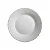 Conjunto 2 Pratos Rasos Zig Zag Branco Missoni - 27,5cm - Imagem 1