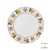 Prato Raso Swarovski Idyllia - Rosenthal 23cm - Imagem 1