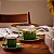 Xicara de Café com Pires Swarovski Signum Verde - Rosenthal - Imagem 2
