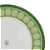 Prato Sobremesa Swarovski Signum Verde - Rosenthal 23cm - Imagem 2